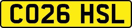 CO26HSL