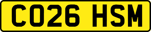 CO26HSM