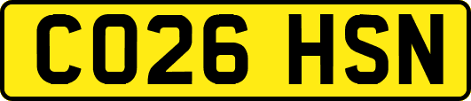 CO26HSN