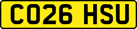 CO26HSU