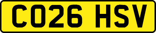 CO26HSV