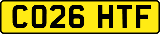 CO26HTF