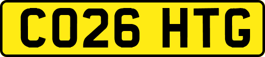 CO26HTG