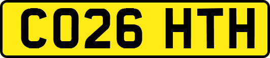 CO26HTH