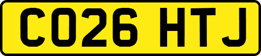 CO26HTJ