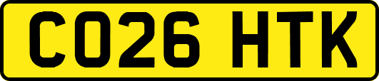 CO26HTK