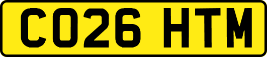 CO26HTM