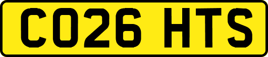 CO26HTS