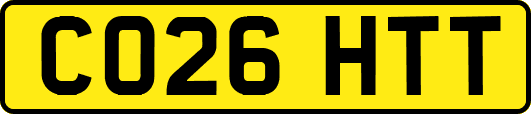 CO26HTT
