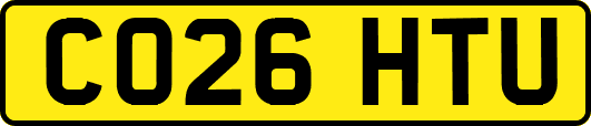 CO26HTU