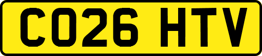 CO26HTV