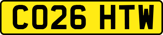 CO26HTW