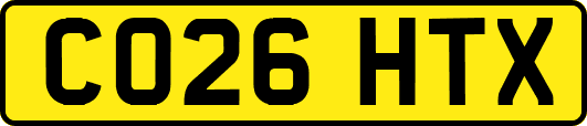 CO26HTX
