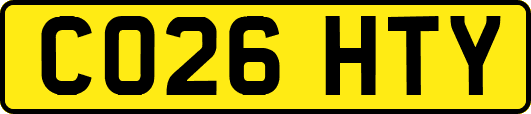 CO26HTY
