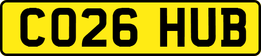 CO26HUB