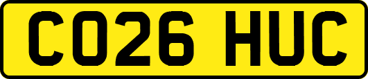 CO26HUC