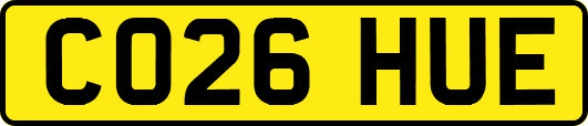 CO26HUE