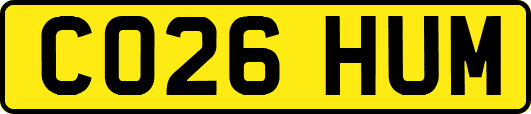CO26HUM