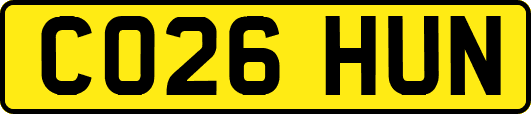 CO26HUN