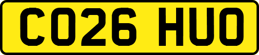 CO26HUO