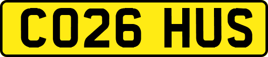 CO26HUS