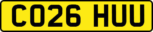 CO26HUU