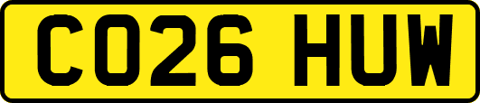 CO26HUW