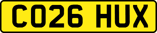 CO26HUX