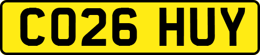 CO26HUY