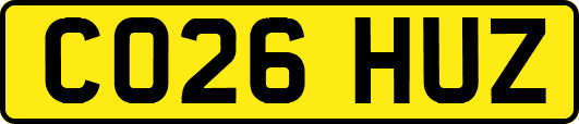 CO26HUZ