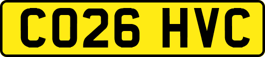 CO26HVC