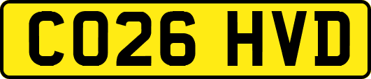 CO26HVD