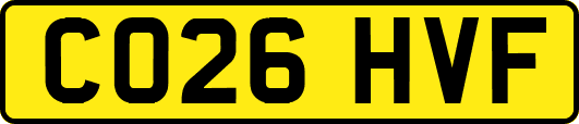 CO26HVF