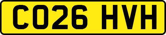 CO26HVH