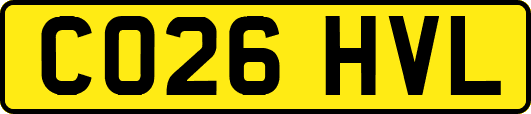 CO26HVL