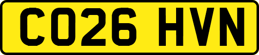 CO26HVN