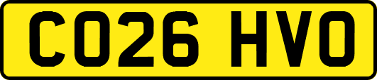 CO26HVO