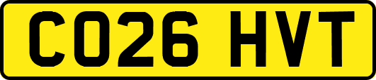 CO26HVT