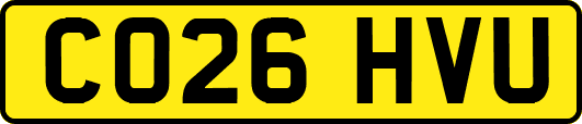 CO26HVU