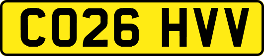 CO26HVV