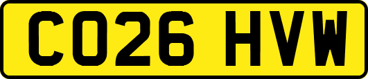 CO26HVW