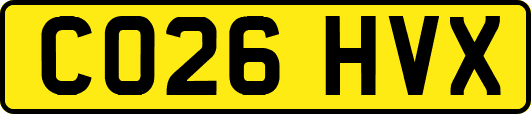 CO26HVX