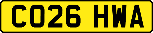 CO26HWA
