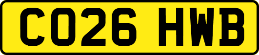 CO26HWB