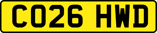 CO26HWD