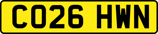 CO26HWN