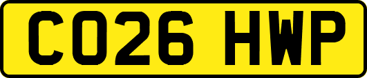 CO26HWP