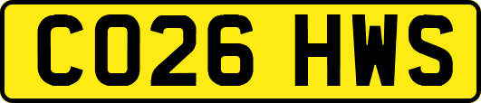 CO26HWS
