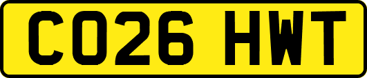 CO26HWT
