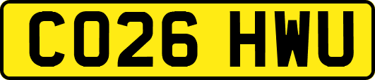 CO26HWU